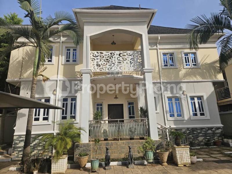 4 bedroom House for sale New Engineering Dawaki Abuja