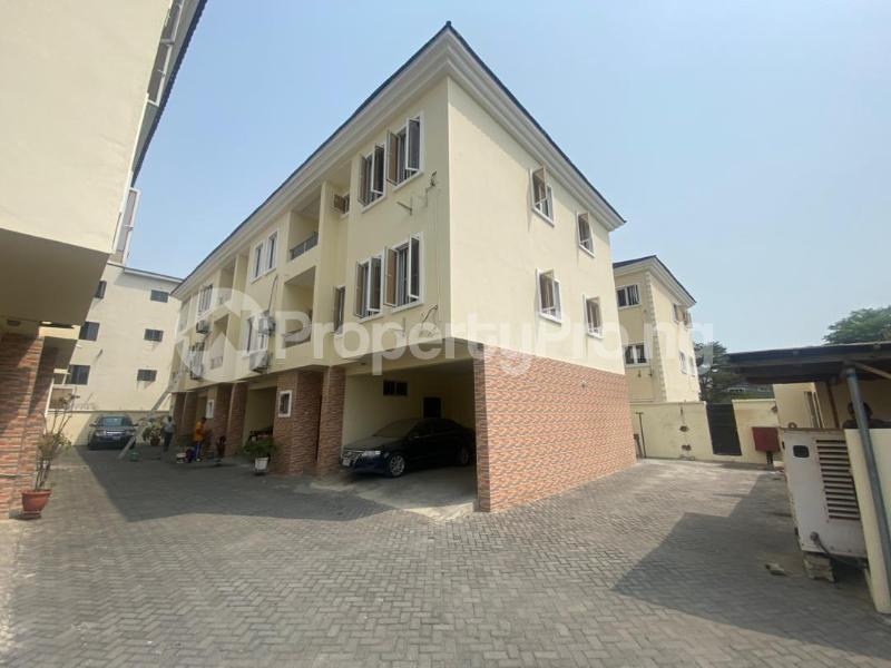 4 bedroom House for sale At Oniru Estate ONIRU Victoria Island Lagos