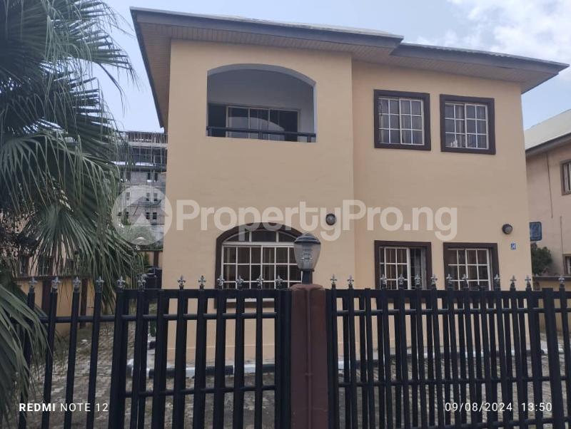 4 bedroom House for rent Peace Court Estate Ikeja GRA Ikeja Lagos