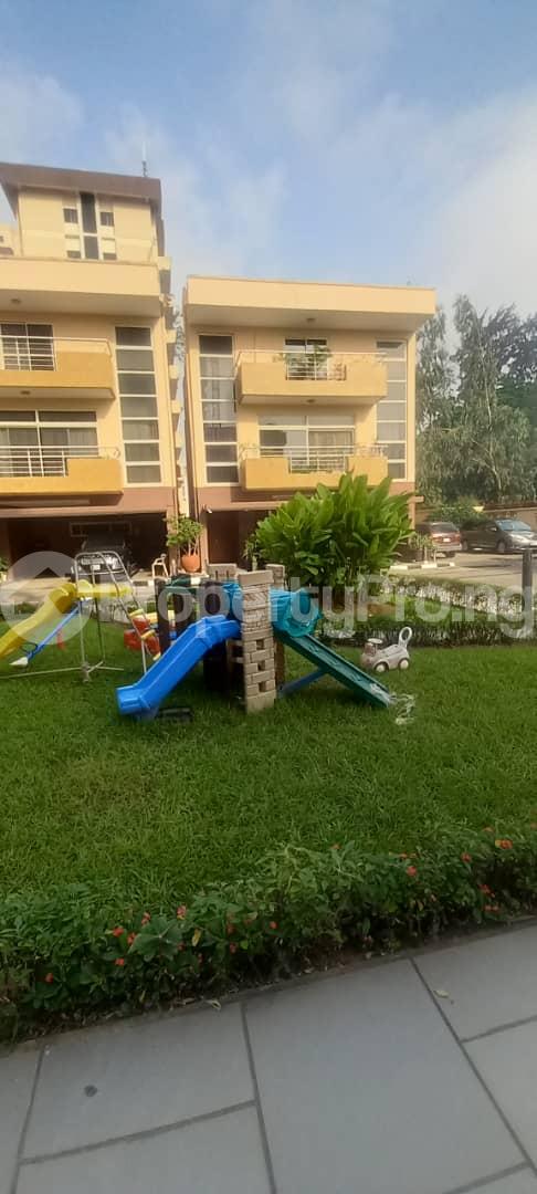 4 bedroom House for rent Bourdillon Ikoyi Lagos
