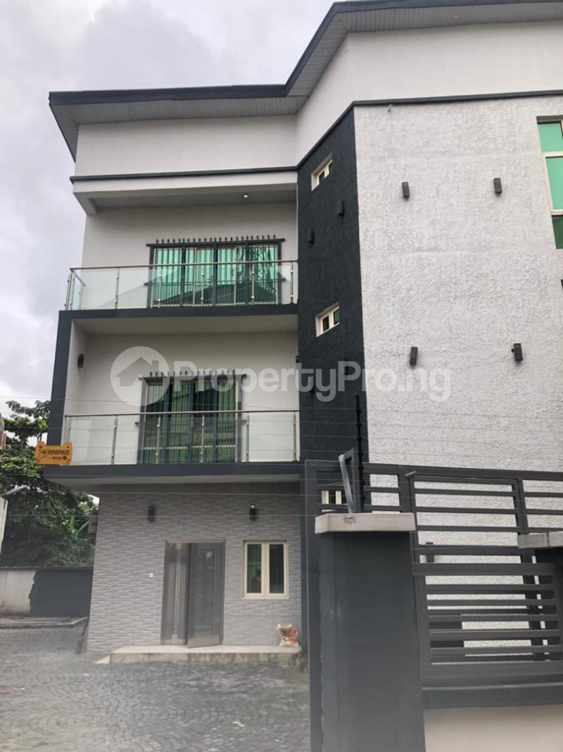 4 bedroom House for sale Off Olumo Close Parkview Estate Ikoyi Lagos