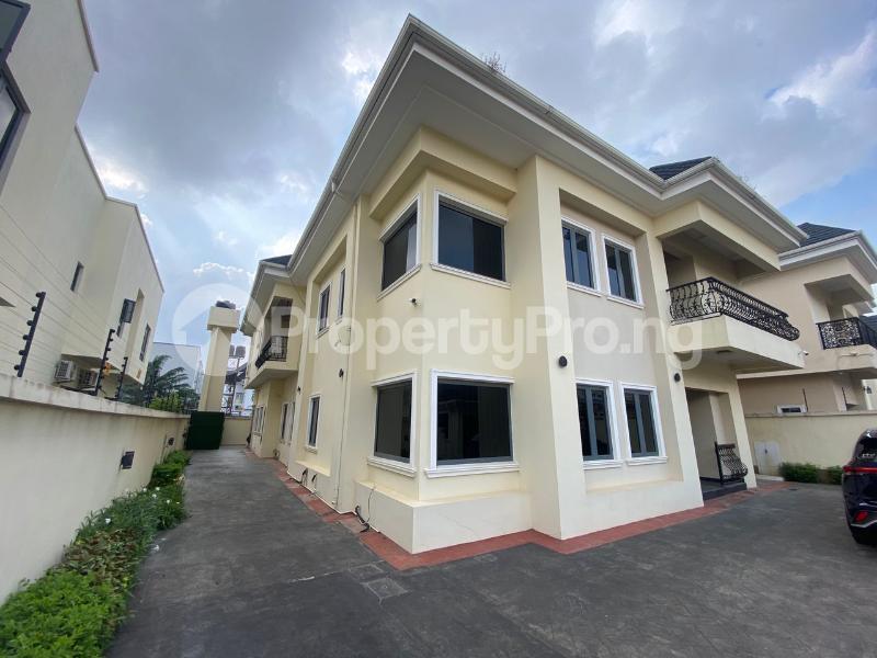 5 bedroom House for rent Ikeja Gra Ikeja GRA Ikeja Lagos