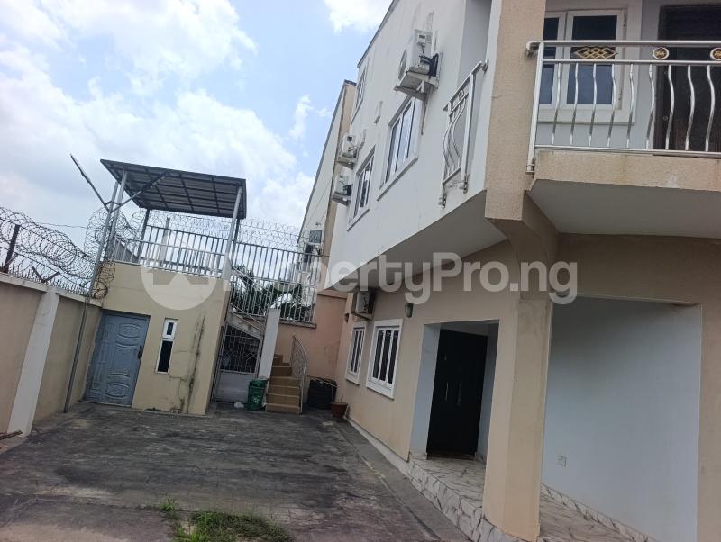 House for sale Custom Gate Oluyole Estate Ibadan Oyo