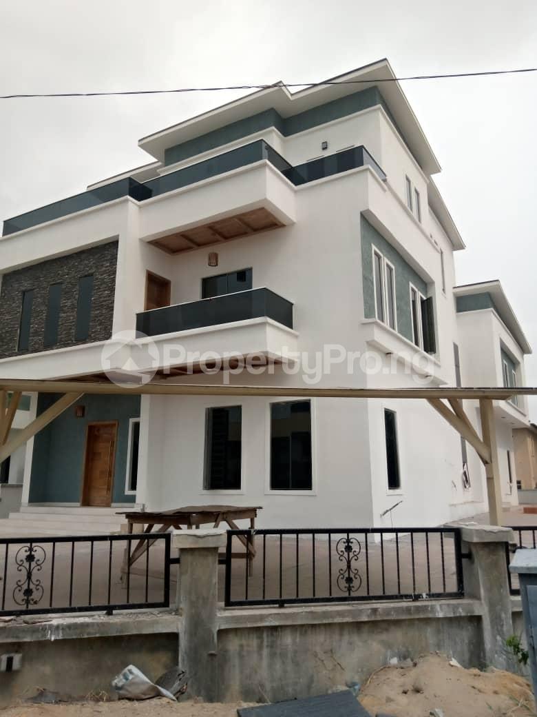 5 bedroom House for sale Mega Mound Estate By Lekki County Homes Ikota Lekki Lagos