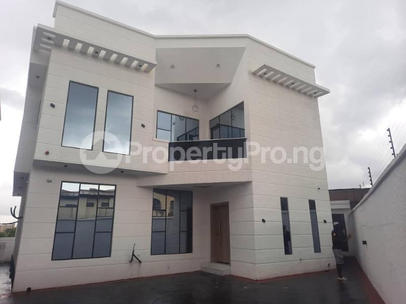 5 bedroom House for sale Omole phase 1 Ojodu Lagos