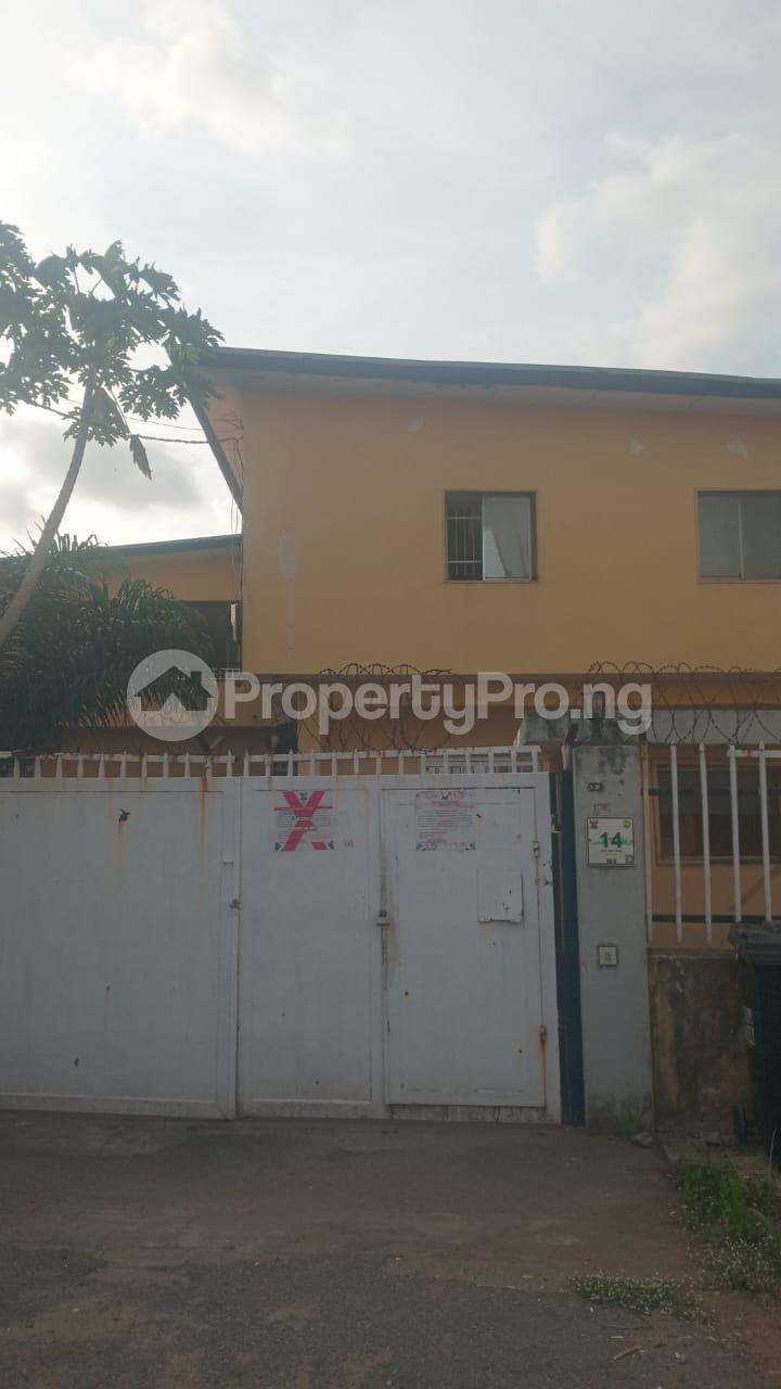 6 bedroom Commercial Property for rent Off Allen Allen Avenue Ikeja Lagos