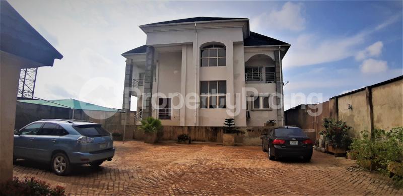 7 bedroom House for sale Akinwumi Estate Mende Maryland Lagos