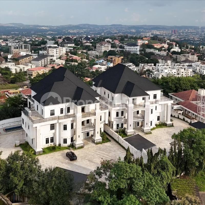 9 bedroom House for sale Maitama Abuja