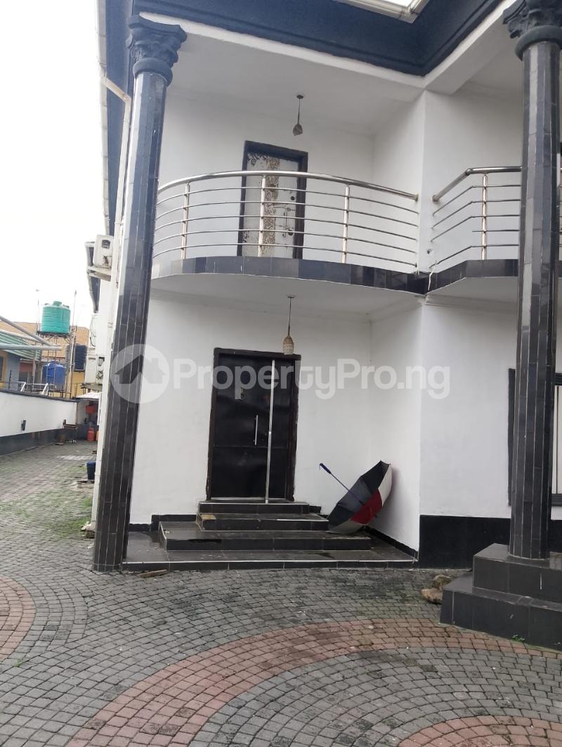 1 bedroom Flat / Apartment for rent Haruna Area Off College Road Ifako-ogba Ogba Lagos