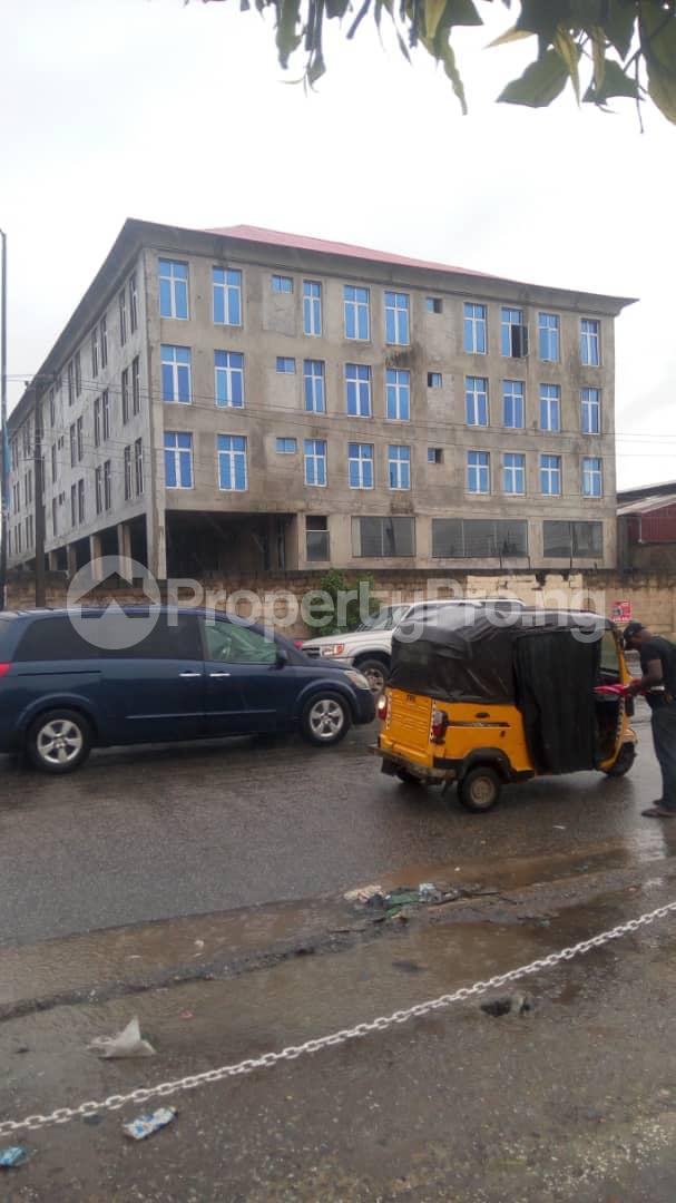 10 bedroom Commercial Property for sale Acme Road/ Close To Guiness Office Acme road Ogba Lagos
