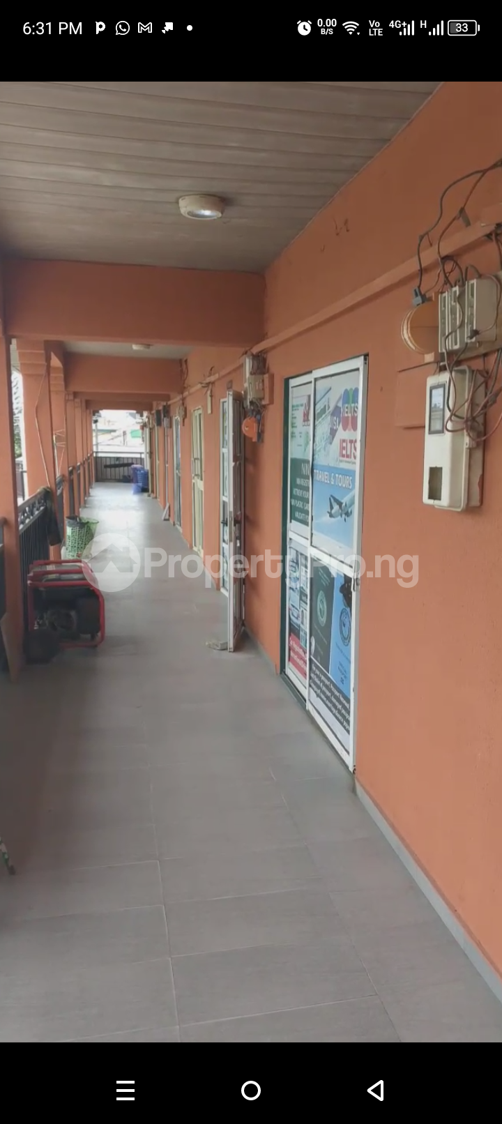 Commercial Property for rent Ado/badore Road, Cele Bus Stop Ado Ajah Lagos - 0