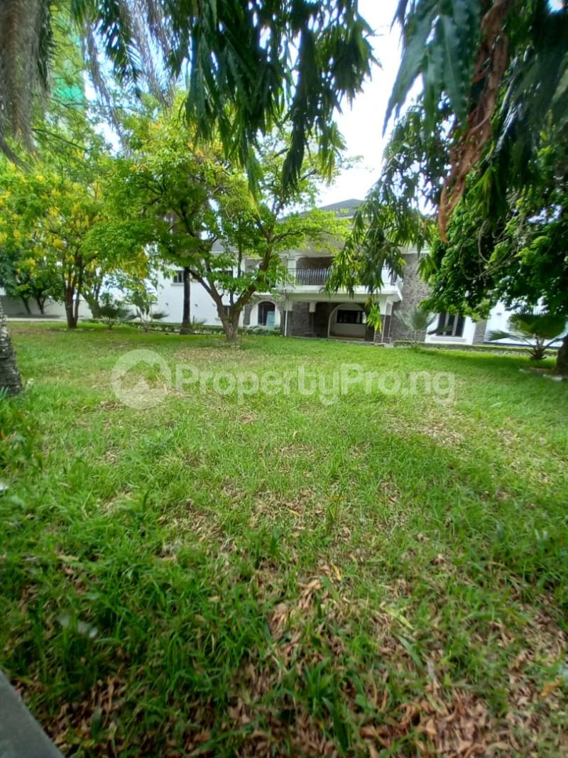 Land for sale On Alexander Road Ikoyi Ikoyi Lagos