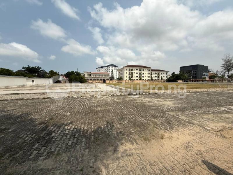 Land for sale On Admiralty Way Lekki Phase 1 Lekki Lagos