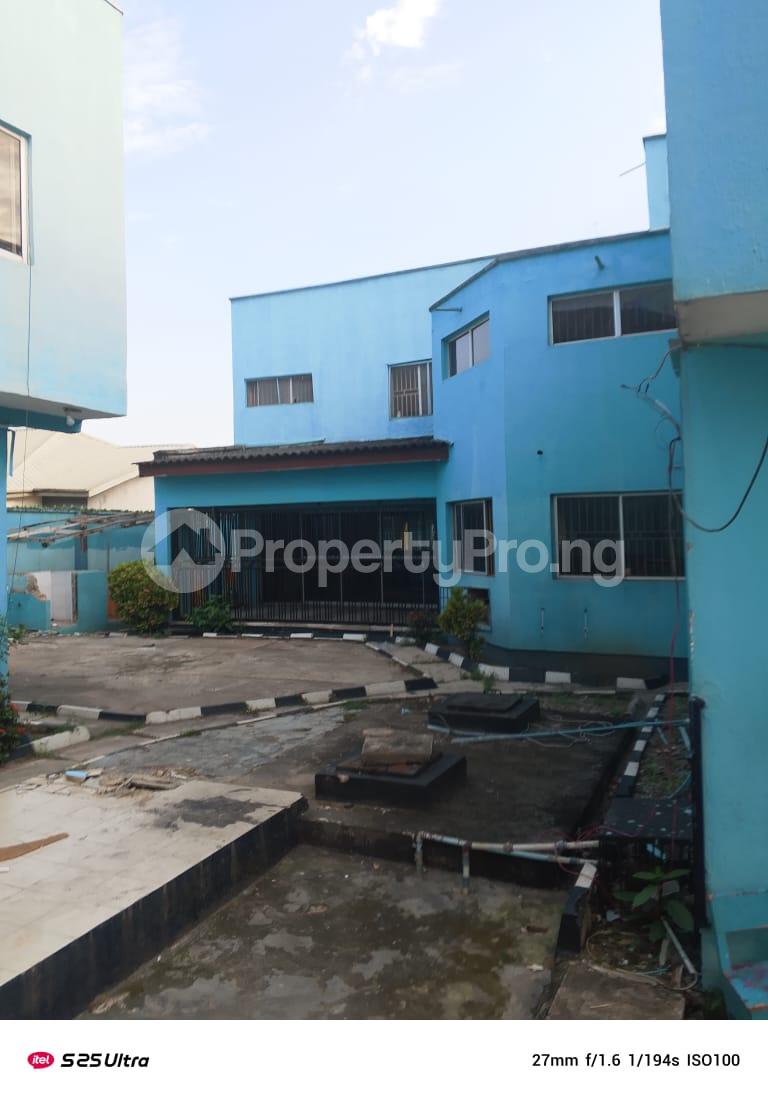 5 bedroom Commercial Property for rent Omole phase 1 Ojodu Lagos