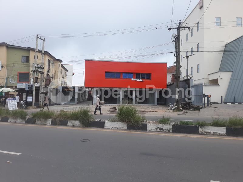 Commercial Property for rent Ogba Lagos - 0