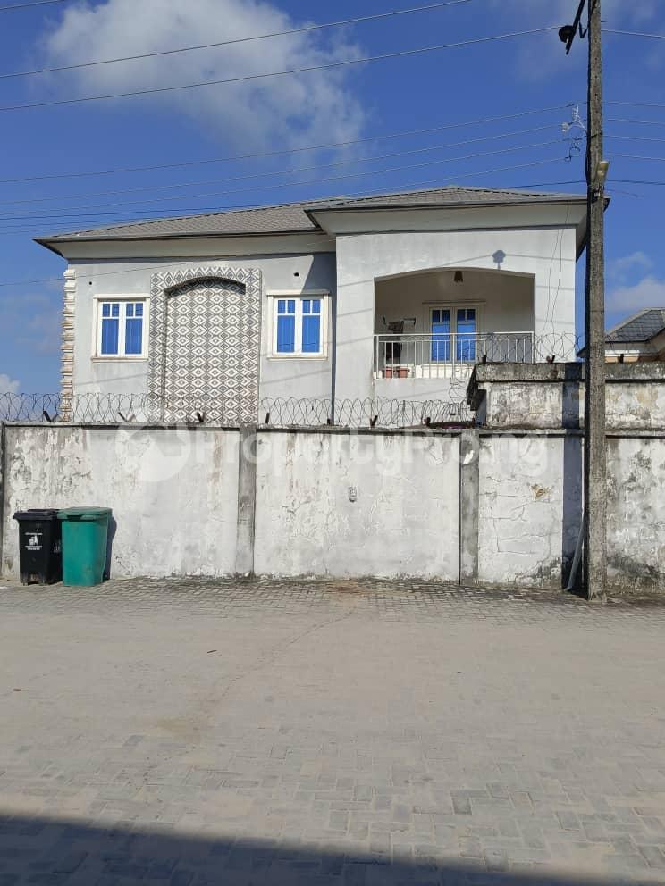 8 bedroom Commercial Property for sale Fidiso Estate Abijo Ajah Lagos - 0