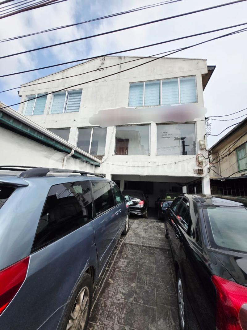 2 bedroom Commercial Property for rent Awolowo Road Ikoyi Lagos