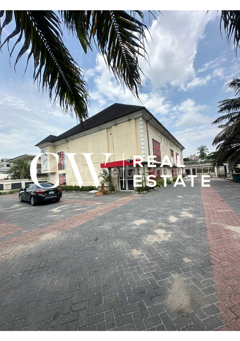 Commercial Property for rent Victoria Island Lagos