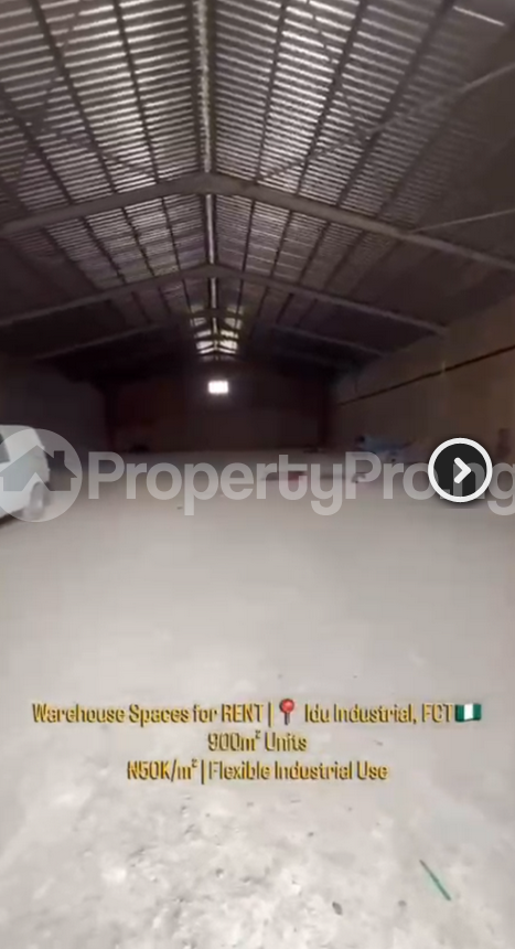 Commercial Property for sale Idu Industrial Idu Abuja
