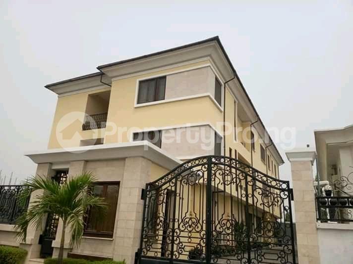 8 bedroom House for sale Banana Island Ikoyi Lagos