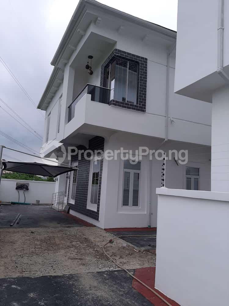 6 bedroom House for sale Victory Park Estate Ajah Lagos
