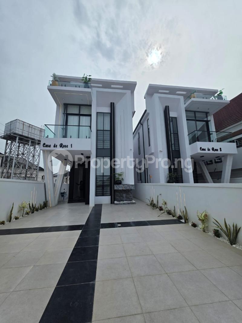 5 bedroom House for sale Ikota Villa Estate Okota Lagos
