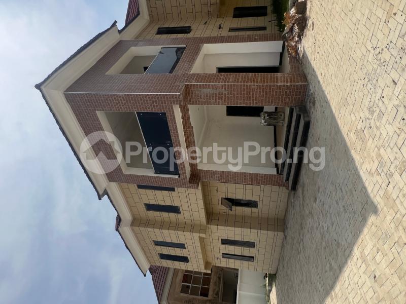 4 bedroom House for sale Dantata Estate Kubwa Kubwa Abuja
