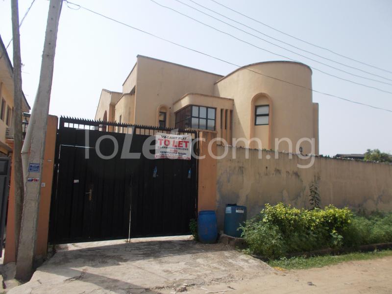 House for rent Off Estate Drive Ojodu Lagos