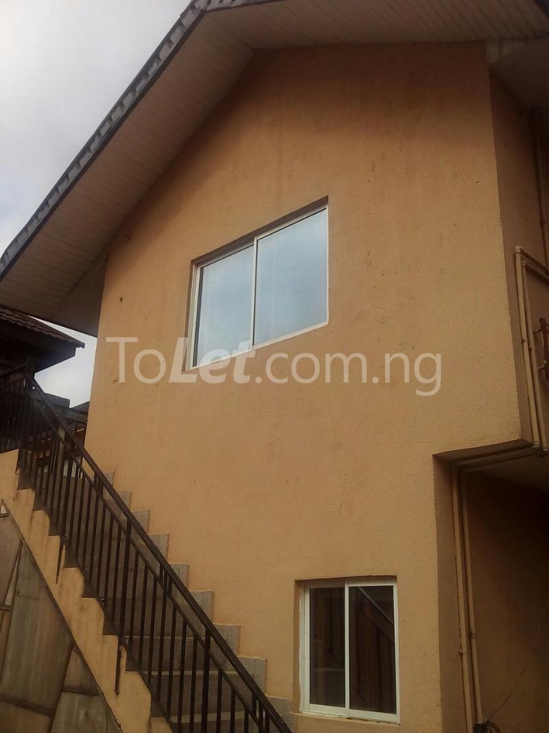 1 bedroom Flat / Apartment for rent Ifeanyi Ubah Crescent Ikeja Ikeja Lagos