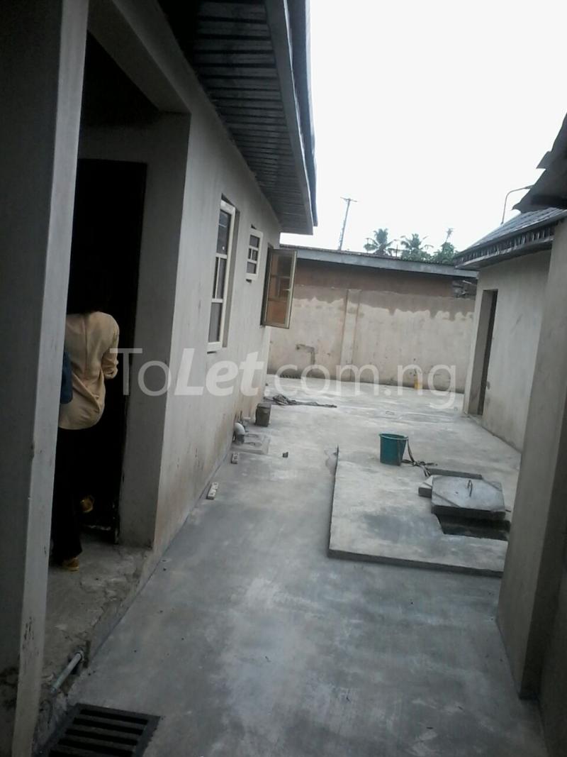 1 bedroom Flat / Apartment for rent Abule Ijesha Yaba Yaba Lagos - 0