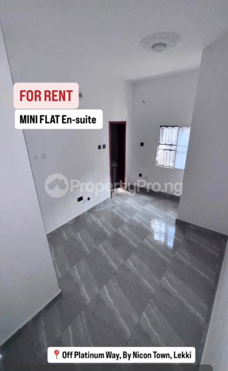 1 bedroom Flat / Apartment for rent By Platinum Ikate Lekki Lagos