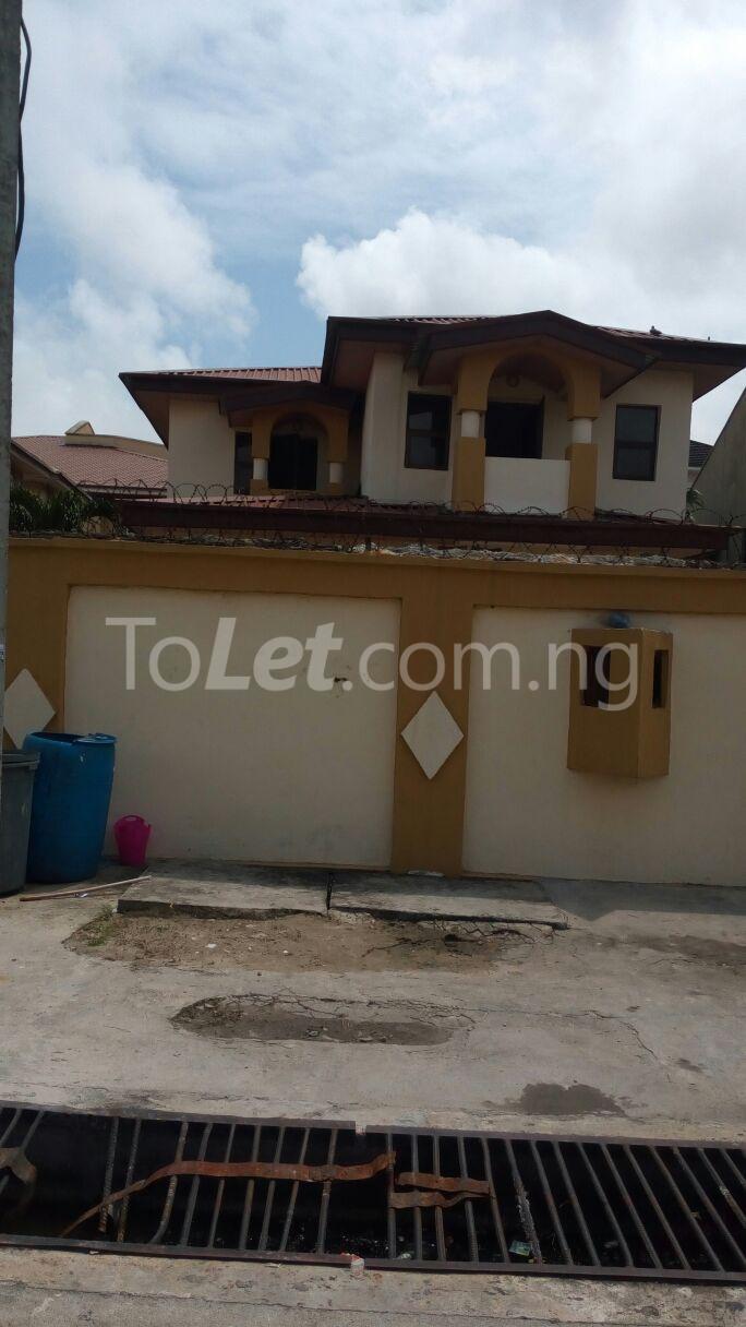 1 bedroom Flat / Apartment for rent Off Chief Collins Lekki Lekki Lagos