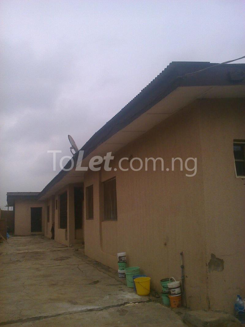1 bedroom Flat / Apartment for rent Ajao Estate Extension Isolo Isolo Lagos