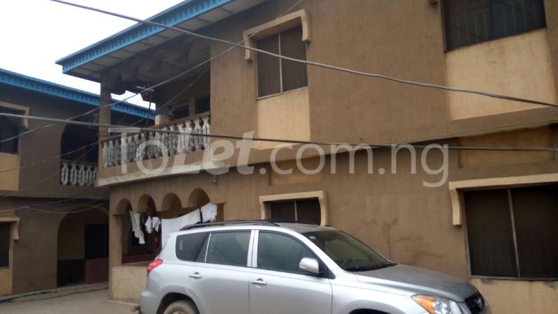 1 bedroom Flat / Apartment for rent Akerele Estate Gbagada Gbagada Lagos