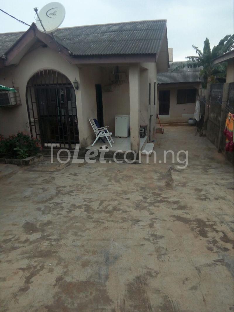 1 bedroom Flat / Apartment for rent Odonguyan Ikorodu Ikorodu Lagos