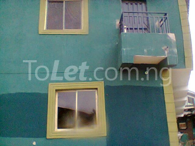 1 bedroom Flat / Apartment for rent Palm Groove Shomolu Shomolu Lagos - 0