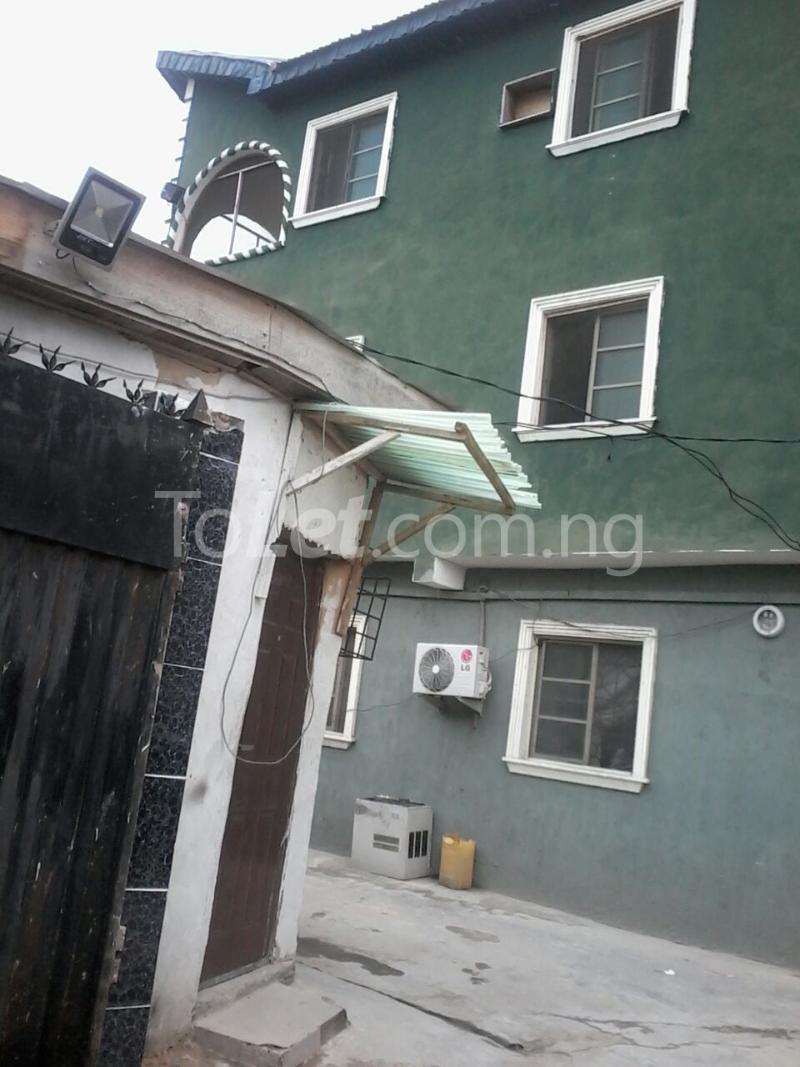 1 bedroom Flat / Apartment for rent Abule Ijesha Yaba Yaba Lagos - 0
