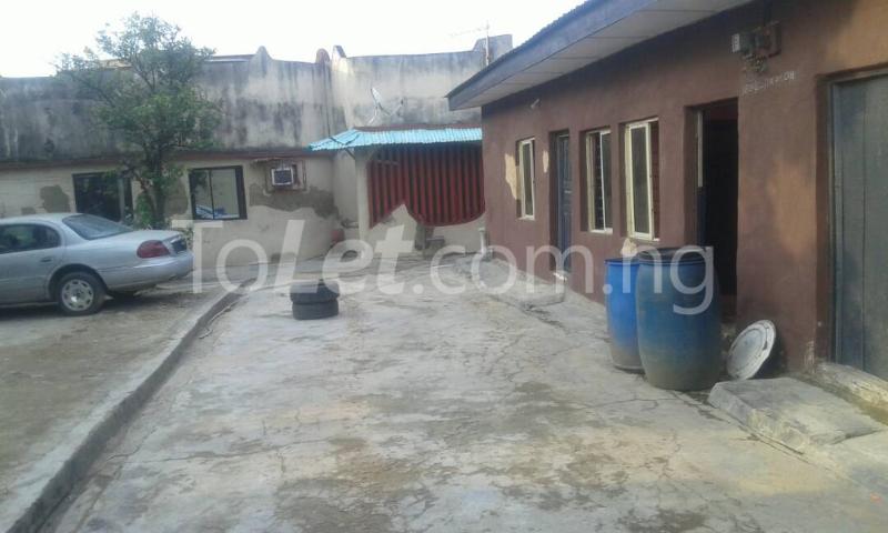 1 bedroom Flat / Apartment for rent Obadia Shomolu Shomolu Lagos