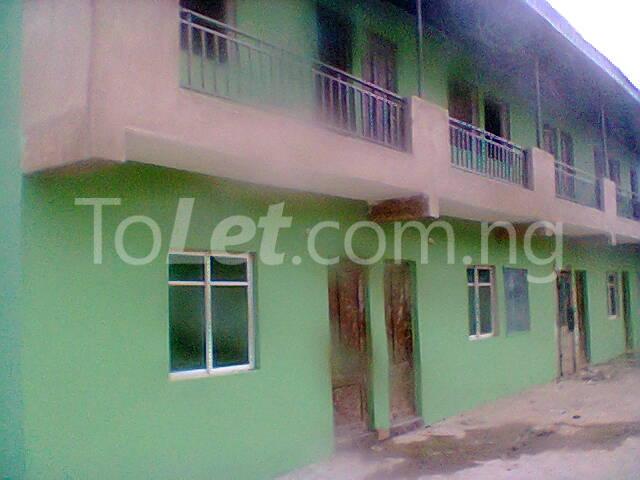 1 bedroom Flat / Apartment for rent Palmgroove Shomolu Shomolu Lagos - 0