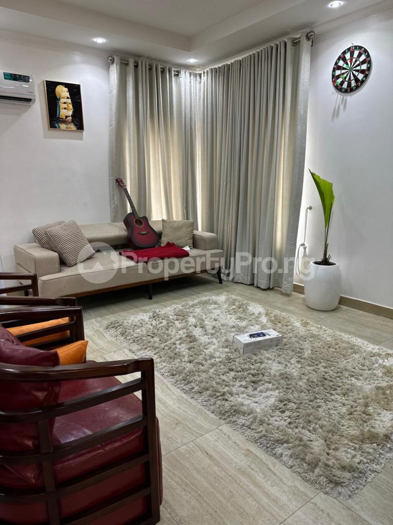 1 bedroom Flat / Apartment for shortlet chevron Lekki Lagos