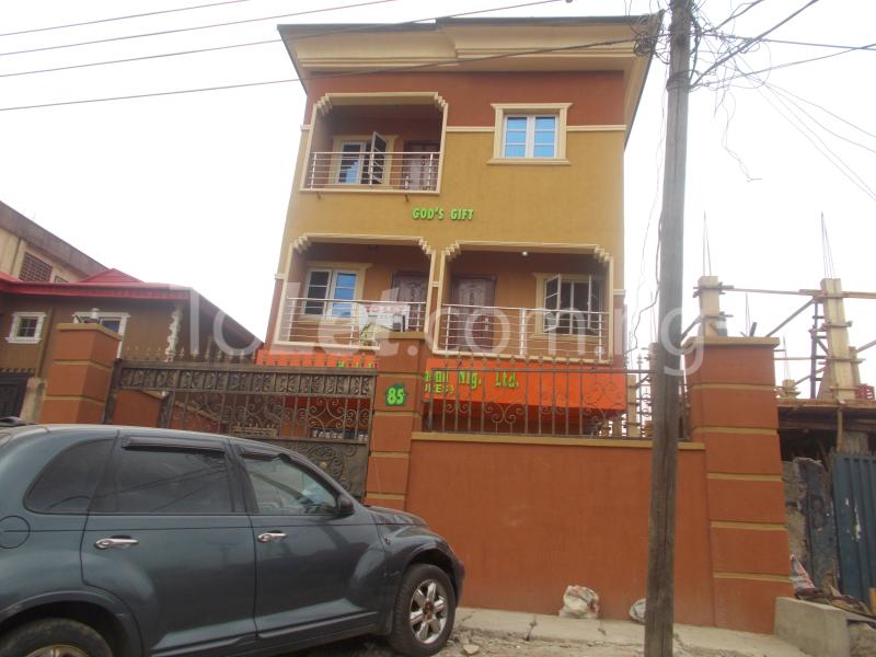 1 bedroom Flat / Apartment for rent Jebba Street Ebute Metta Yaba Lagos