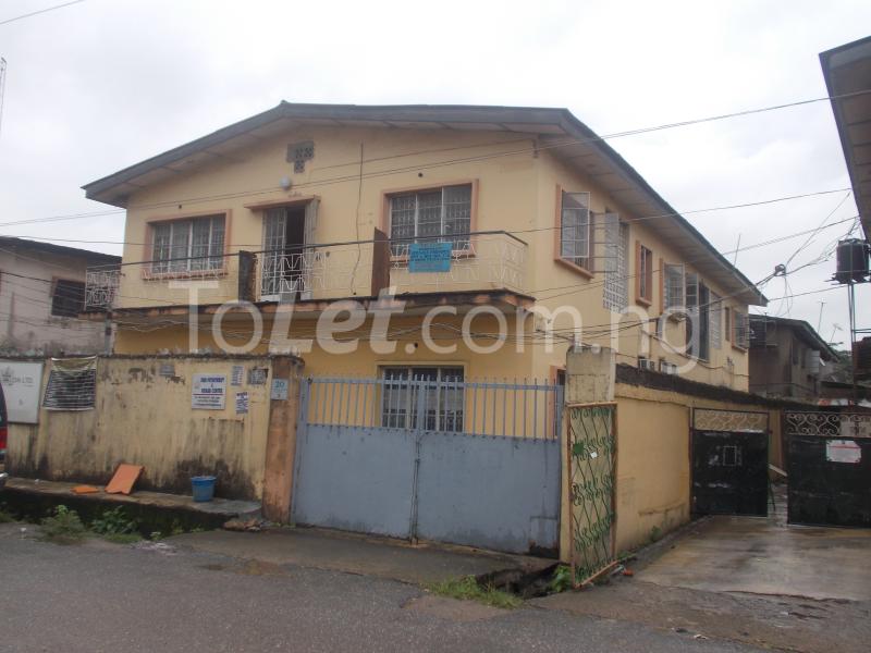 1 bedroom Flat / Apartment for rent John Olugbo Street Ikeja Ikeja Lagos