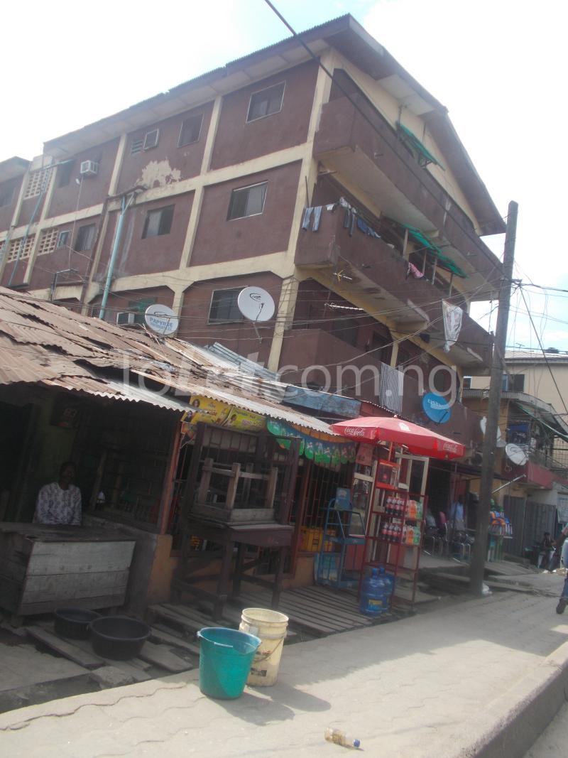 1 bedroom Flat / Apartment for rent Along Herbert Macaulay Way Road Ebute Metta Yaba Lagos