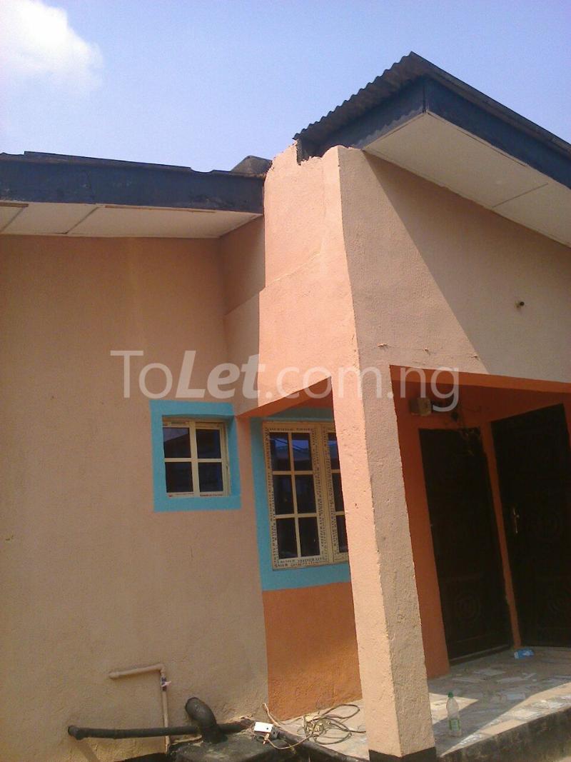 1 bedroom Flat / Apartment for rent Associate Street Ajao Estate Isolo Lagos