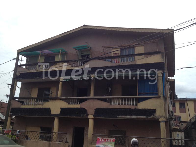 1 bedroom Flat / Apartment for rent Abeokuta Street Ebute Metta Yaba Lagos
