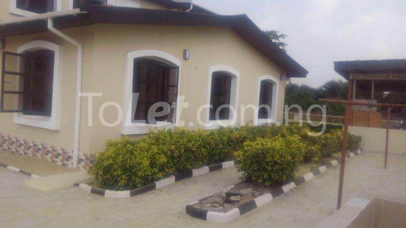 1 bedroom Flat / Apartment for rent Cooperative Villa Estate Lagos