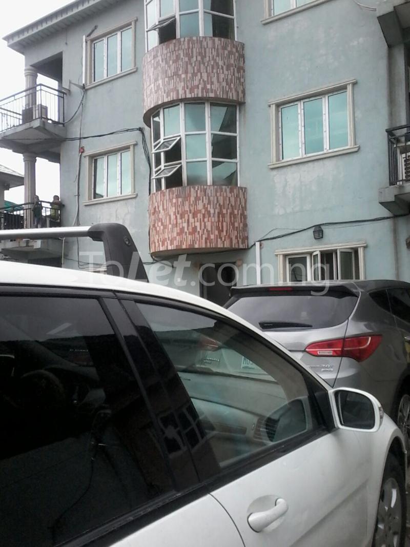 1 bedroom Flat / Apartment for rent Alagomeji Yaba Yaba Lagos - 0