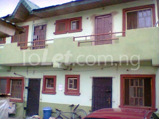 1 bedroom Flat / Apartment for rent Palm Groove Shomolu Shomolu Lagos - 0