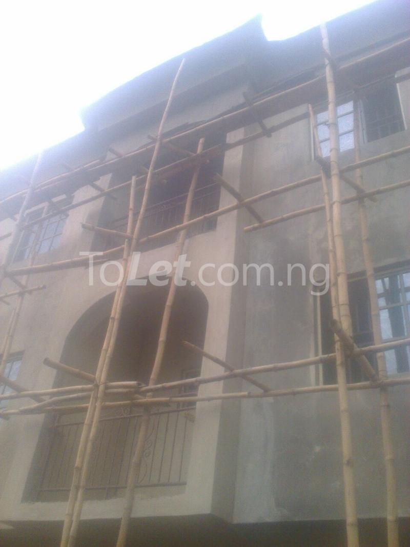 1 bedroom Flat / Apartment for rent Asoland Bessam Close Oshodi Expressway Oshodi Lagos