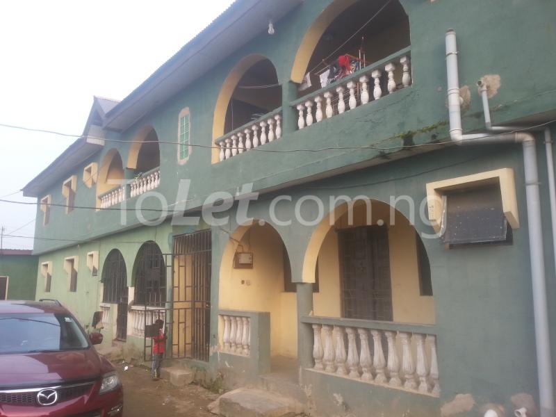 1 bedroom Flat / Apartment for rent 208, Professor Street Ifako Agege Lagos